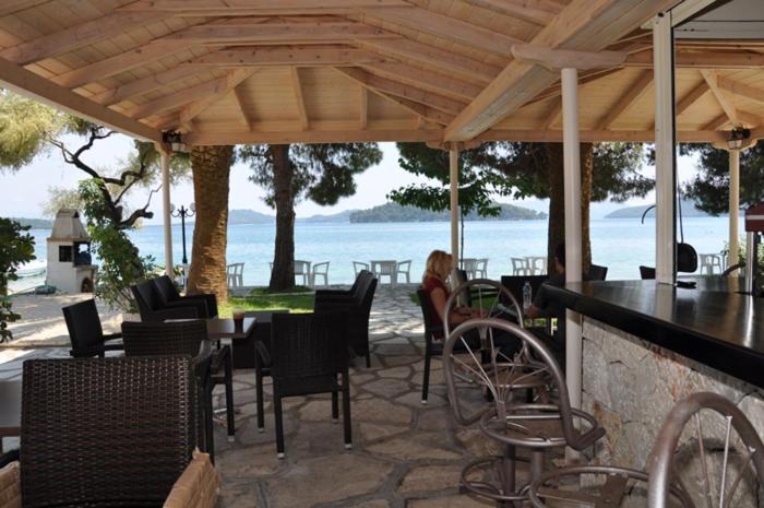 Marina Pansion Hotel Nydri  Exterior photo